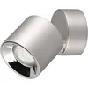Image de Trio Luminaire encastrable et apparent Guayana 651000107, métal nickel mat, sauf 1x GU10