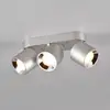Image de TRIO Leuchten Guayana Projecteur, GU10, 651000307,