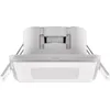 Image de Trio Leuchten encastrés LED Nimbus 653410131, plastique blanc mat, LED 5 Watt incluse