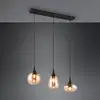 Image de TRIO Leuchten Lumina Suspension à 3 sources lumineuses, 317000313,