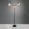 Image de TRIO Leuchten Lumina Lampadaire E14, 417000313,