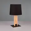 Image de TRIO Leuchten Rahul Lampe de table, E27, 547610232,