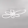 Image de TRIO Leuchten Fly Plafonnier LED, largeur : 83 cm, 645619131,