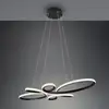 Image de TRIO Leuchten Fly Suspension LED, 345619132,