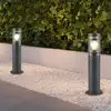 Image de TRIO Leuchten Paloma Potelet E27, hauteur : 100 cm, R51716142,