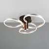 Image de TRIO Leuchten Caruso Plafonnier LED, 648110605,
