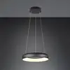 Image de TRIO Leuchten Cardona Suspension LED, 349614532,