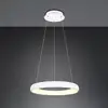 Image de TRIO Leuchten Cardona Suspension LED, 349616031,