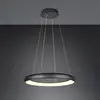Image de TRIO Leuchten Cardona Suspension LED, 349617532,