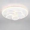 Image de TRIO Leuchten Mandala Plafonnier LED, 653210631,