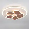 Image de TRIO Leuchten Mandala Plafonnier LED, 653210676,