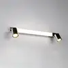 Image de TRIO Leuchten Enrico Applique murale, GU10 et LED, 281470306,