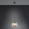 Image de TRIO Leuchten Tarifa Suspension E27, 362800132,