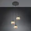 Image de TRIO Leuchten Tarifa Suspension E27, 362830332,