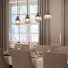 Image de TRIO Leuchten Tarifa Suspension E27, 362800432,