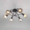 Image de TRIO Leuchten Tarifa Projecteur E14, 662800632,