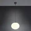 Image de TRIO Leuchten Fomento Suspension E27 ronde, 363100132,