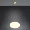 Image de TRIO Leuchten Fomento Suspension E27 ovale, 363190108,