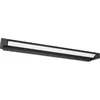 Image de Trio Leuchten LED Applique de salle de bain FABRIZIO 284779132, Aluminium Noir mat, 15,5 Watt LED, Couleur de la lumière réglable, dimmable