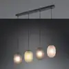Image de TRIO Leuchten Facette Suspension E27, 364200417,