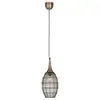 Image de TRIO Leuchten Soraya Suspension E27, 365420104,