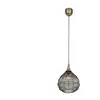 Image de TRIO Leuchten Soraya Suspension E27, 365440104,