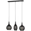 Image de TRIO Leuchten Soraya Suspension E27, 365400332,