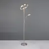 Image de TRIO Leuchten Willis Lampadaire LED, 449510207,