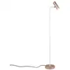 Image de TRIO Leuchten Marley Lampadaire, GU10, 412400165,