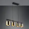 Image de Reality Leuchten Jason Suspension, E14, R36304079,