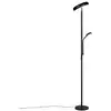 Image de Reality Leuchten Palermo Lampadaire, LED, R45741132,
