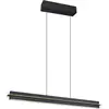 Image de TRIO Leuchten Emerson Suspension LED, 346710180,