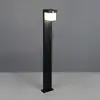 Image de Reality Leuchten Colombo Potelet solaire, LED, R43286132,