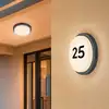 Image de TRIO Leuchten Bermejo Plafonnier, LED, 630369142,