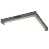 Image de TRIO Leuchten Bermejo Plafonnier, LED, 630369242,