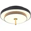 Image de TRIO Leuchten Keaton Plafonnier LED, 640210180,