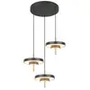 Image de TRIO Leuchten Keaton Suspension LED, 340230380,
