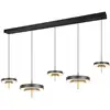 Image de TRIO Leuchten Keaton Suspension LED, 340210580,