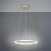 Image de TRIO Leuchten Amador Suspension LED, 331010107,