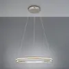 Image de TRIO Leuchten Amador Suspension LED, 331019107,