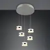 Image de TRIO Leuchten Dios Suspension, 331430507,