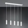 Image de TRIO Leuchten Soka Suspension, GU10, 367700531,