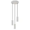 Image de TRIO Leuchten Soka Suspension, GU10, 367730376,