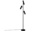 Image de TRIO Leuchten Soka Lampadaire, 467700332,