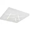 Image de TRIO Leuchten Snip Applique murale/Plafonnier, LED, 630810131,