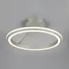 Image de TRIO Leuchten Amador Plafonnier LED, 635510107,