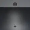 Image de TRIO Leuchten Romeo Suspension à 1 source lumineuse, LED, 337010132,