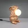Image de Reality Leuchten Rabbit Lampe de table G9, R56511079,