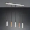 Image de TRIO Leuchten Soka Suspension, GU10, 367700565,