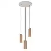 Image de TRIO Leuchten Soka Suspension, GU10, 367730365,